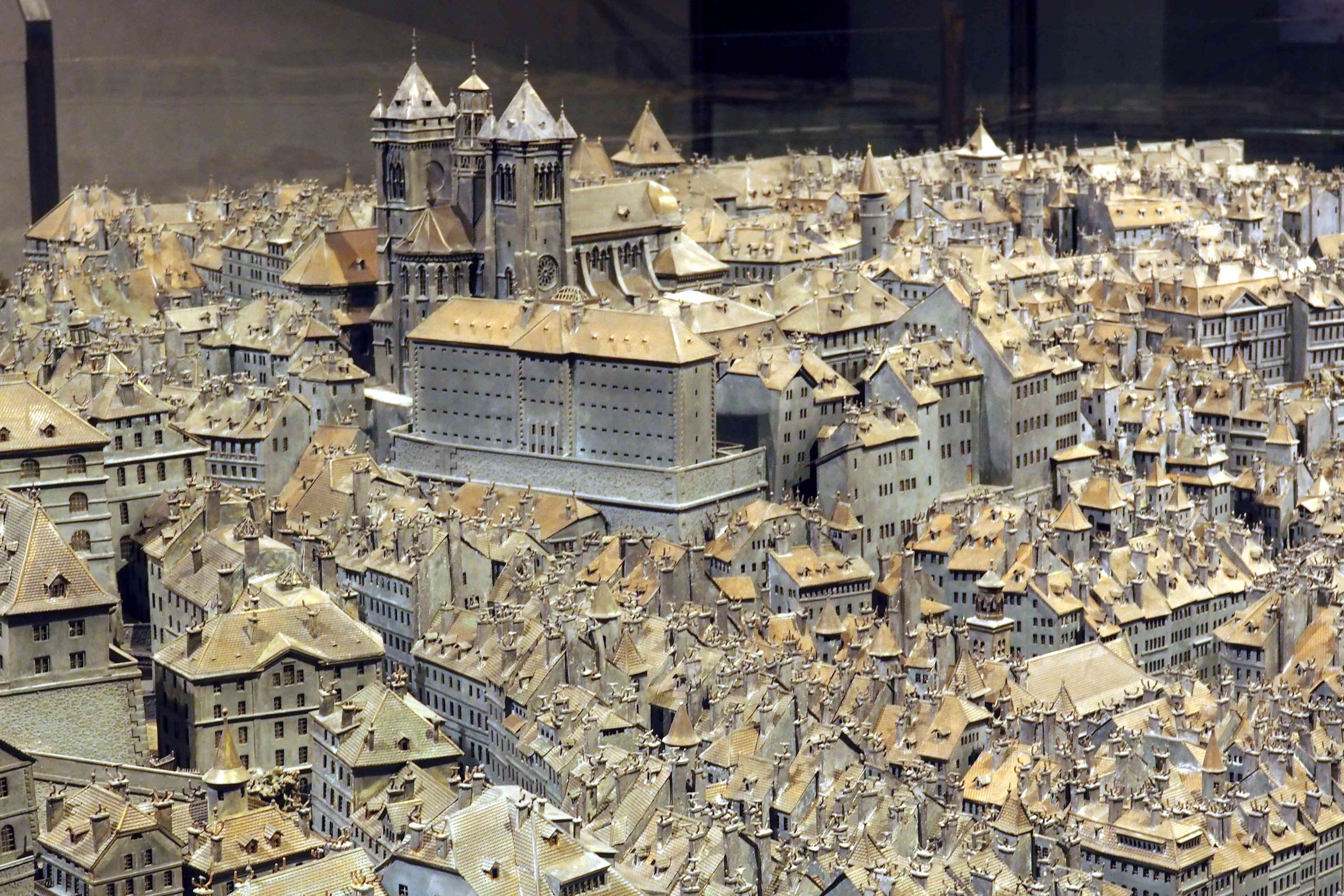 🏛️ 메종 타벨 (Maison Tavel)